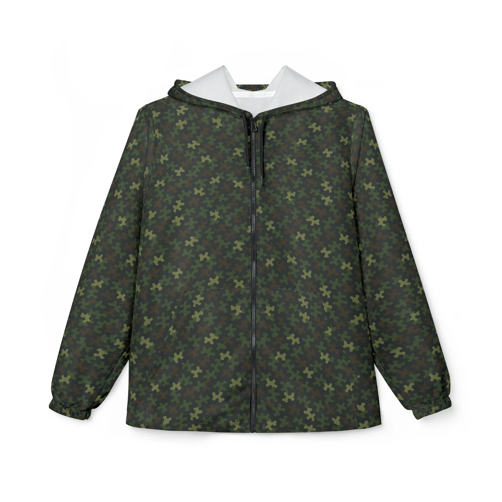 Military Camouflage Windbreaker Jacket, Unisex Outdoor Jacket, Stylish Athletic
Opens in a new windo