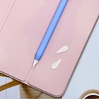 2 Pcs Stylus Nibs Replacement Capacitive Pen Tips for Tablet Accessory