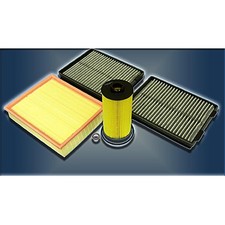 Inspektionskit Filter Satz Paket XS BMW 5er E39 535i 540i M5 235 245 286 400PS