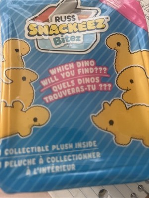 Russ Snackeez Plush