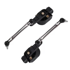Pair Height Level Sensor for Hyundai For Genesis 2008 2014 For Equus 2010 2015