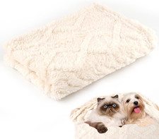Hundedecke, 70X100 Cm Katzendecke Sofa, Hunde Decke Waschbar, Fleece Haustier De