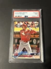 2018 Topps Update Shohei Ohtani #US285 Rookie RC PSA 9 LA Angels