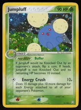 Jumpluff 11/109 Team Rocket Returns Rare Holo POKEMON on eBay