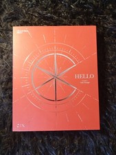 CIX - HELLO Chapter 1. Hello, Stranger Album ...