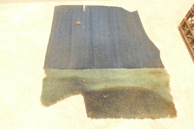 1946 46 Cessna 140 120 right rear baggage compartment side cover panel interior