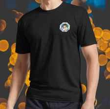 New Shirt Bobby wasabi Logo T-Shirt Funny American Usa Unisex Size S-5XL