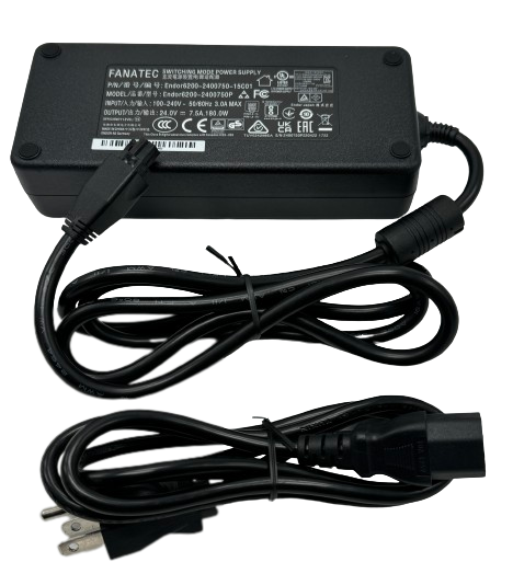 Adattatore AC/DC Per Fanatec Boost Kit 180 (8NM) - Compatibile Con CSL DD E Gran Turismo DD Pro - Foto 2