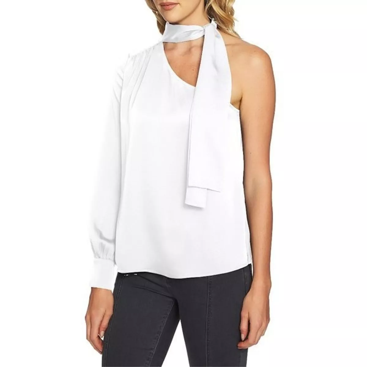 Nordstrom one shoulder top sales