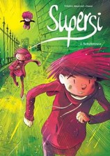 Supersi T 2 Bohaterowie & FRDRIC MAUPOM DAWID MAREK PUSZCZEWICZ