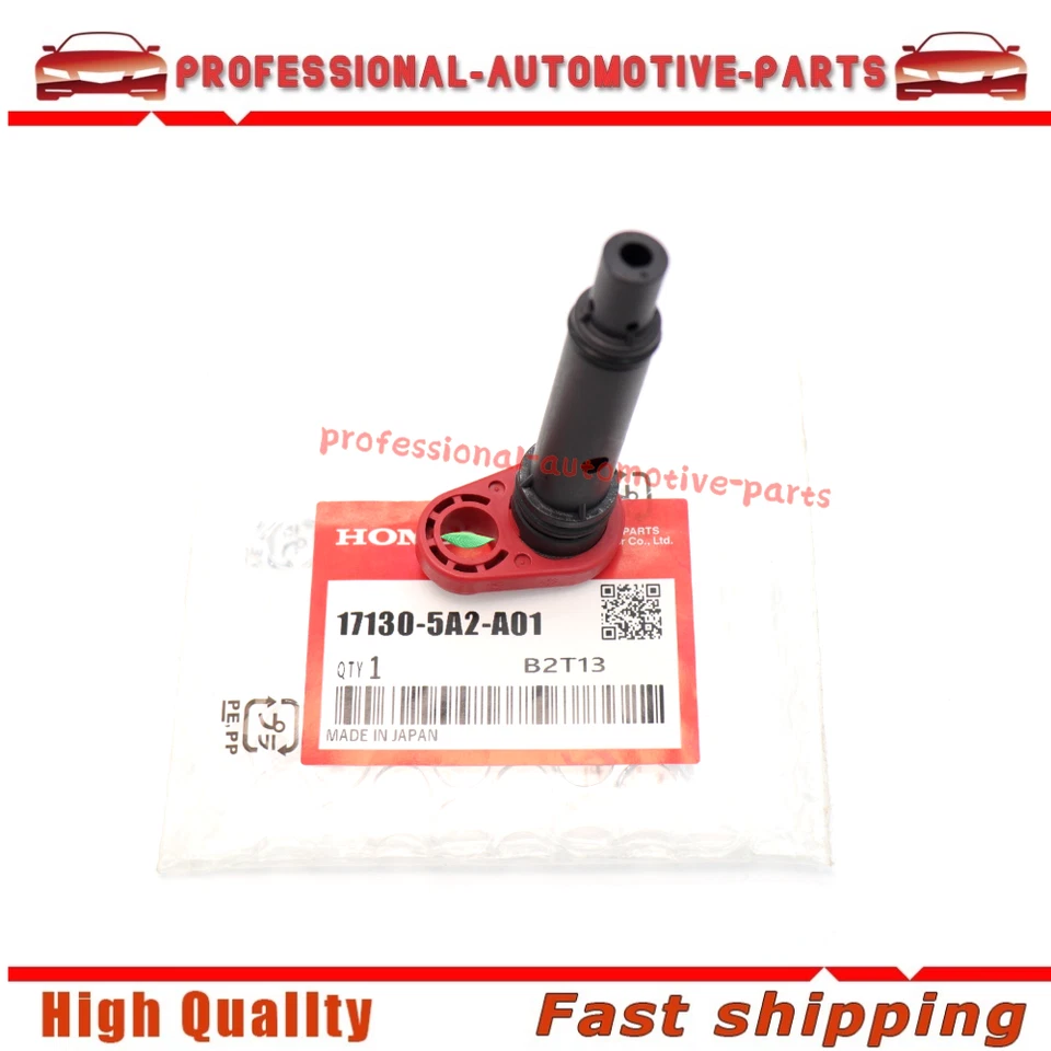 OEM Pcv Valve 17130-5A2-A01 For Honda Accord Civic CR-V Pilot Acura MDX RDX - Imagem 4 de 4