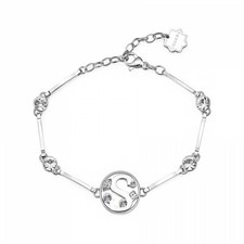 BROSWAY CHAKRA BRACCIALE DONNA CON INIZIALE BHKB067 (2829) LETTERA S