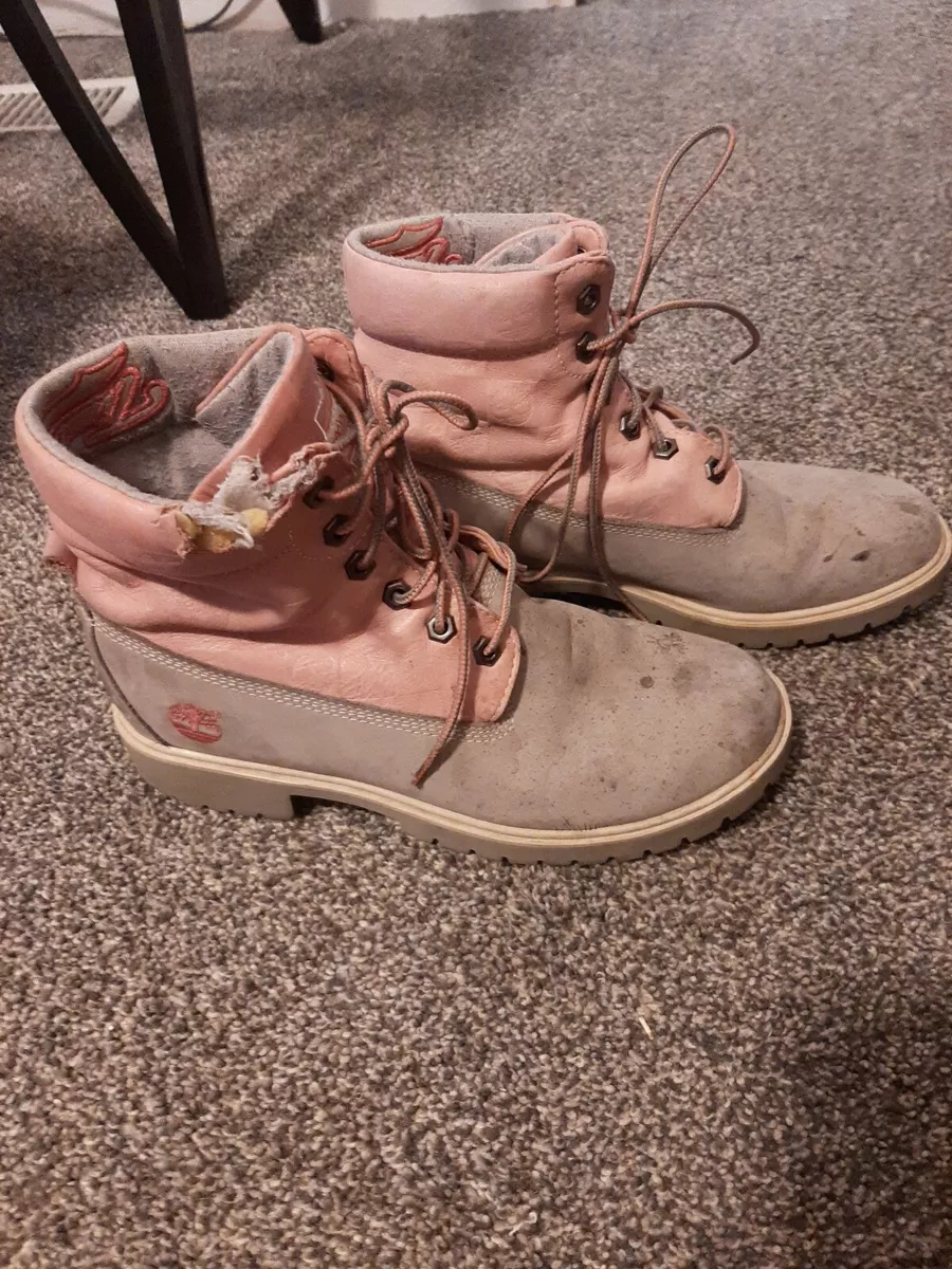 8.5 best sale timberland boots