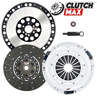 STAGE 2 CLUTCH KIT & CHROMOLY FLYWHEEL SET for GEN 5 CHEVY CAMARO LS3 Z/28 LS7