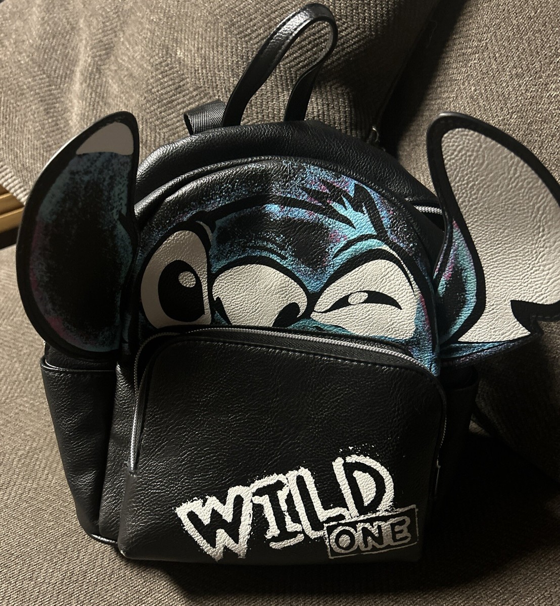 Danielle Nicole Stitch Mini Backpack s-l400.jpg main image 3