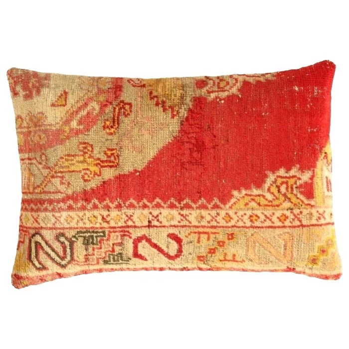 Vintage/Retro 100% Silk Pillow Covers