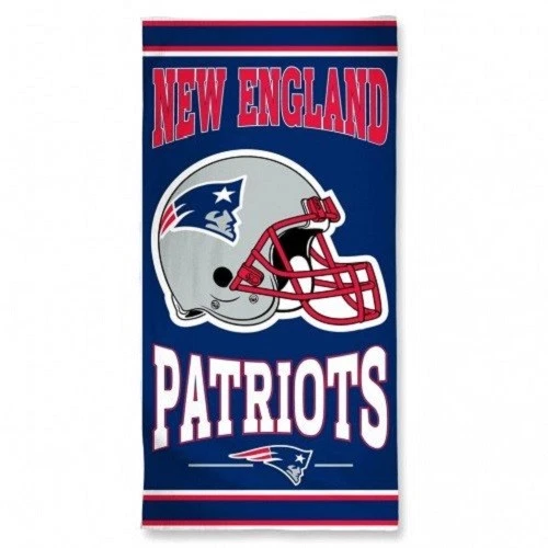 football Beach Towel Pick Your Team