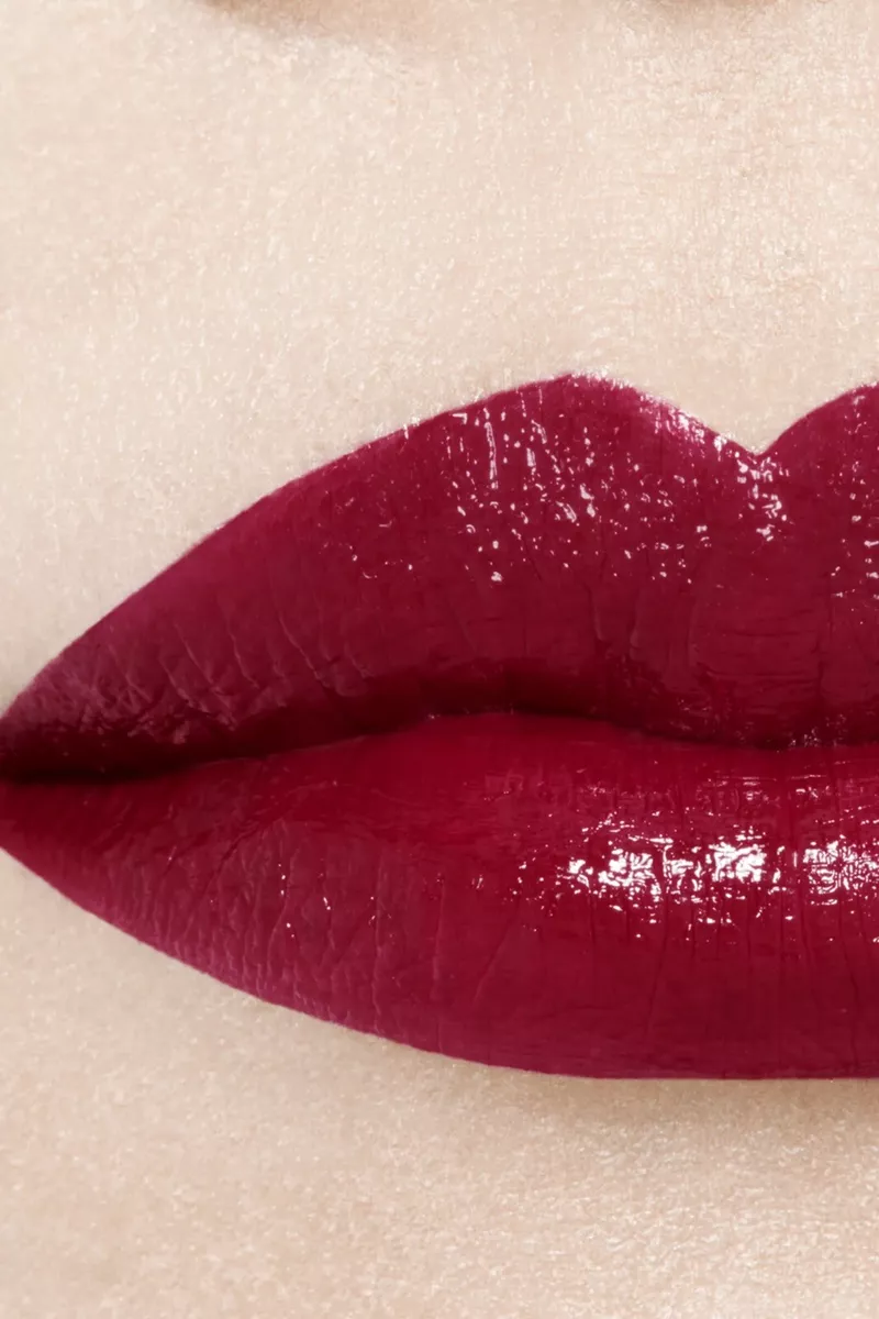Chanel Rouge Allure Laque 78 Tenacous Ultrawear Shine Liquid Lip