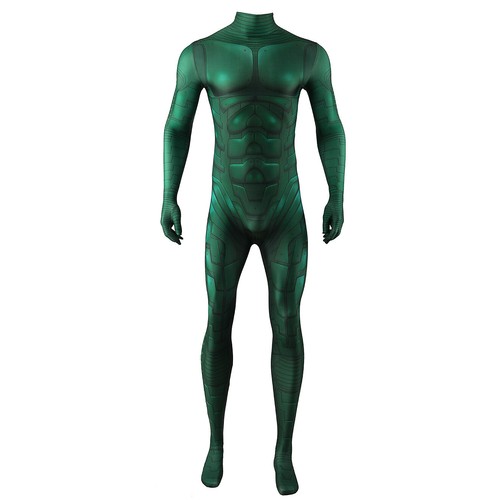 Cosplay Spiderman Green Goblin Jumpsuits No Way Home Superhero Adult Kids Suits - Picture 12 of 12