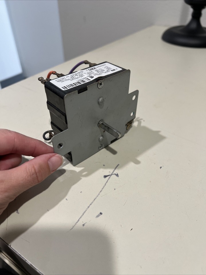 Kenmore 3406015 Timer M460G Plastic 782139815136 eBay