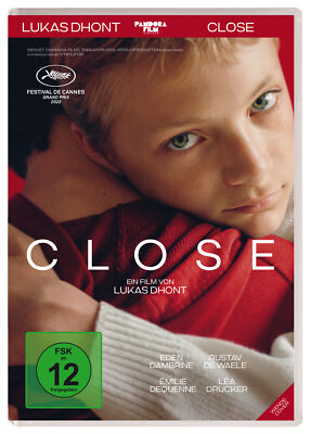 Close DVD *NEU*OVP*