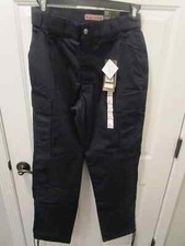 5.11 TACTICAL MEN'S TACLITE TDU RELAXED FIT PANTS IN NAVY BLUE SIZE MEDIUM NEW
