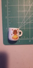 Vintage miniature Strawberry Shortcake 1" teacup