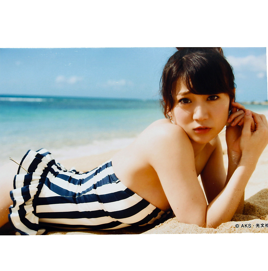 Yuko Oshima ビーチポートレート Yuko Oshima ビーチポートレート