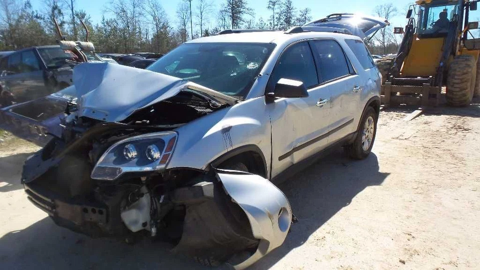 07 08 09 10 11 12 13 14 GMC ACADIA SOPORTE RUEDA REPUESTO 123330 Foto 3 de 4