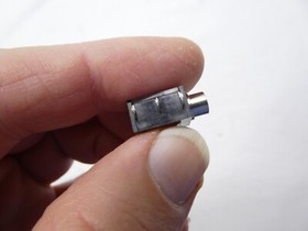 X2 Atari 2600 DC power jack power port FOR 4 & 6 switch NEW REPLACEMENT PART