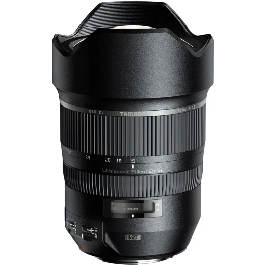 Objectifs Tamron f/2, 8 pour appareil photo et caméscope