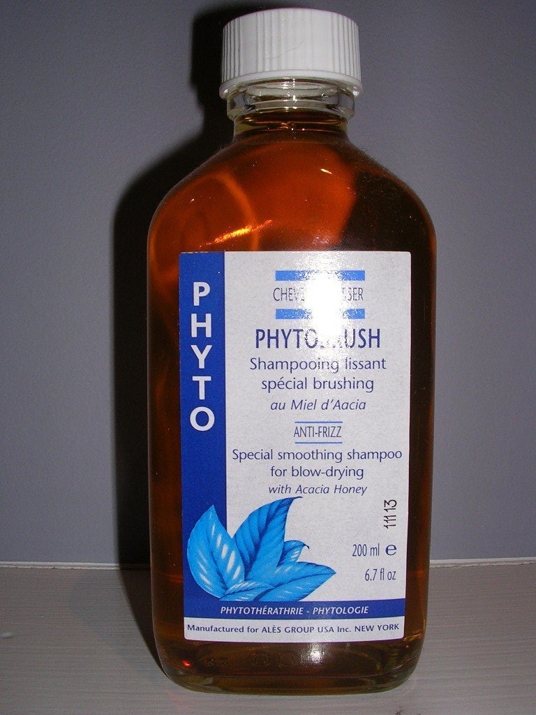 Phytosolba Phytocitrus Shampoo – 50 Ml, Für Coloriertes Haar, Mit Grapefruit-Extrakt, Für Glanz & Farbschutz