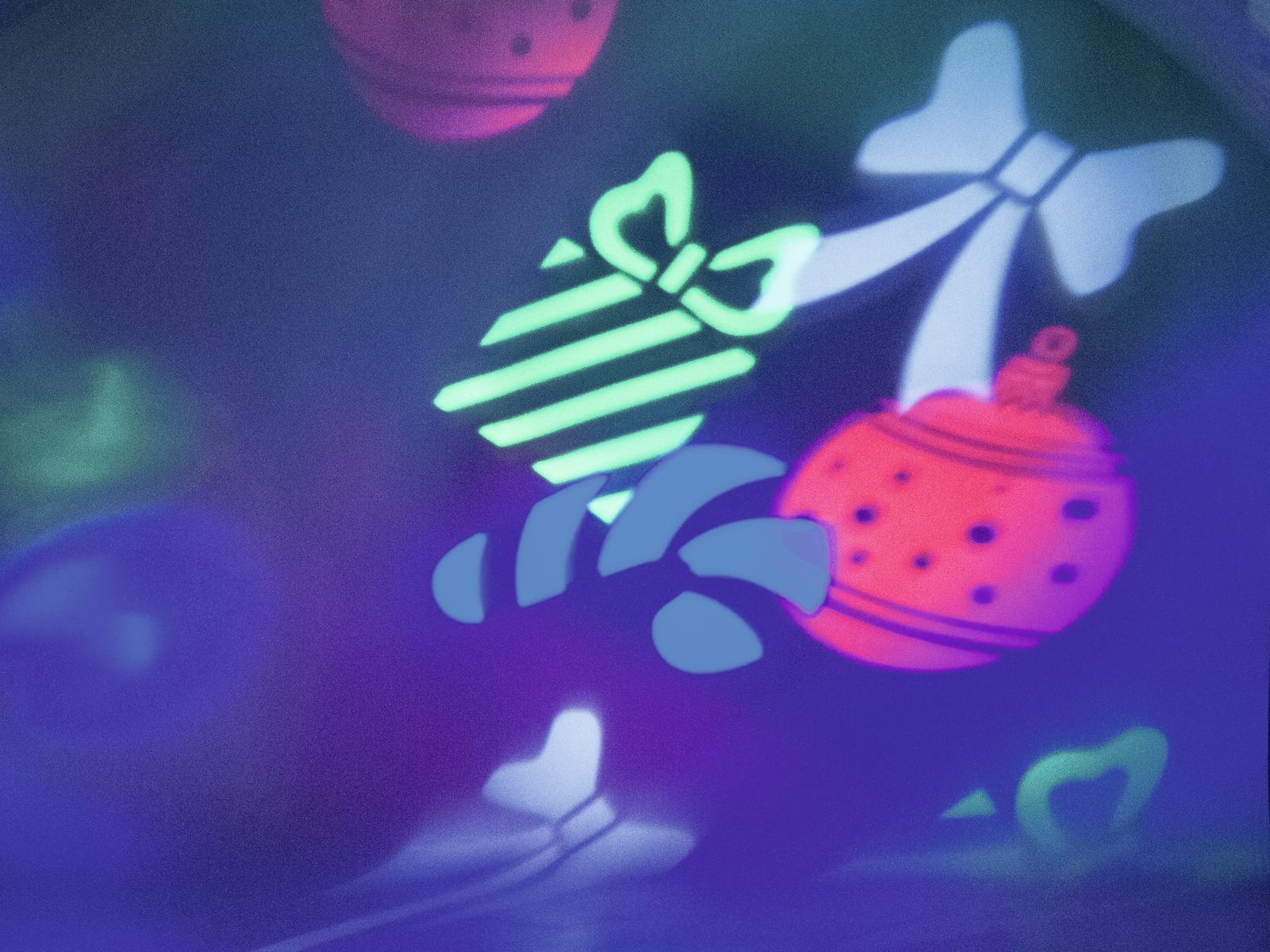 Thumbnail - Eurolite Led Gm-1 E-27 Christmas/party Effektlampe