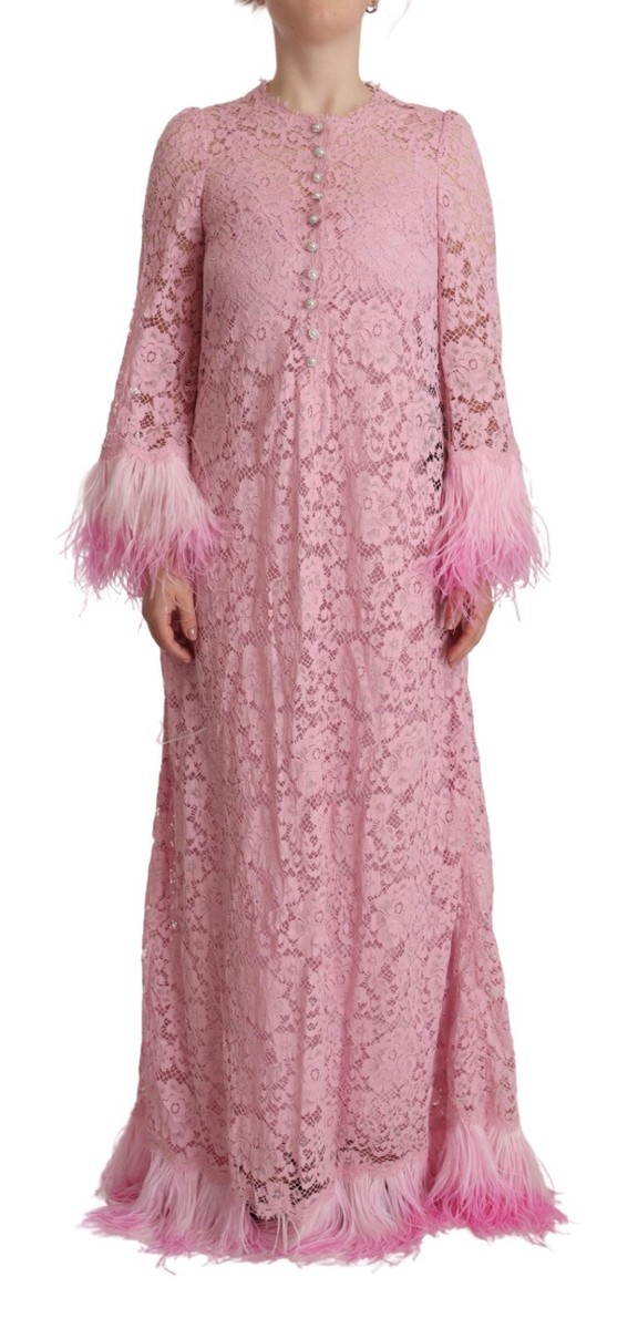 DOLCE&amp;GABBANA - Dolce&amp; Gabbana シルクブラウス DOLCE&GABBANA（シルク ・ シャツ/ブラウス(長袖/七分)）の