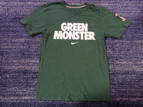 Boston Redsox Green Monster Nike Shirt 