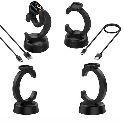0.6M/1M Ladekabel Ladegerät C-Form für REDMI Watch5 Active/REDMI Watch5 Lite - Photo 5/14