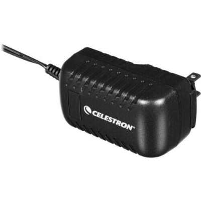 Celestron AC/DC 2 Amp Adapter for Some Computerized Telescopes - BRAND NEW!