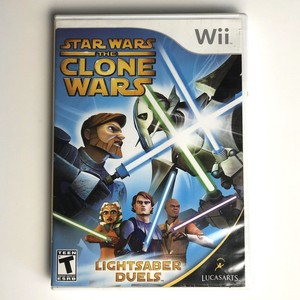 star wars lightsaber duels wii