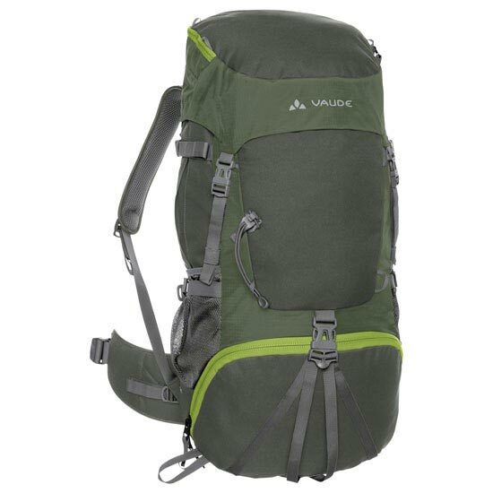 Vaude Hidalgo 42 8 Zaino da Trekking Unisex Bambini Olive | Acquisti Online  su eBay