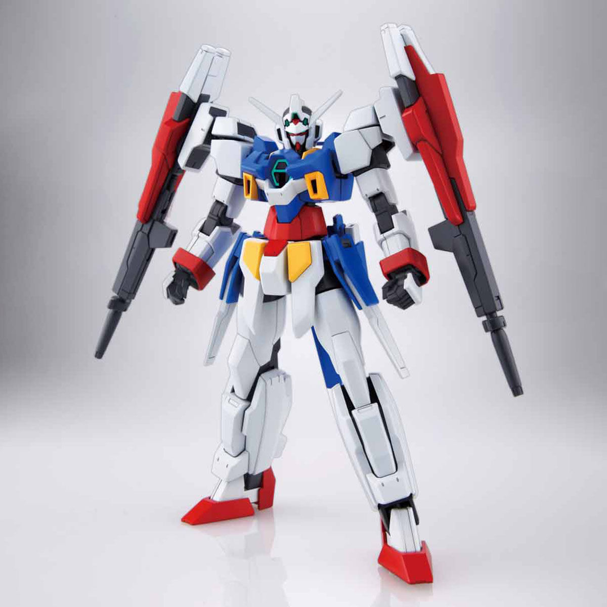 HG 1/144 Gundam AGE-2 Double Bullet | eBay
