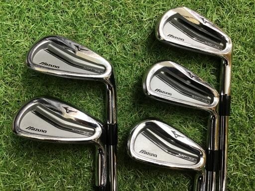 軟鉄鍛造 MIZUNO 名器 MP-54 アイアン 6本セット 5番～9番 P 軟鉄鍛造 MIZUNO 名器 MP-54 アイアン 6本セット 5番～9番 P