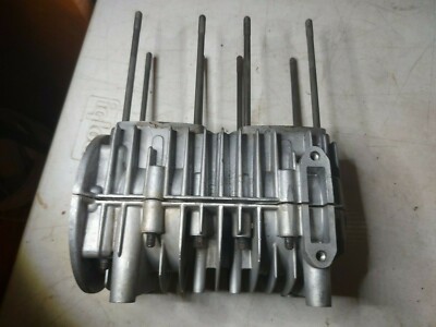 ENGINE CASINGS, TOP BOTTOM, 70,71, SACHS SA 2/440, Arctic Cat, Panther,  Puma