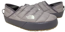 The North Face Women's ThermoBall Traction Mules V Moonstone Gray Size:6 200Q