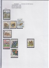 1136 - Neuseeland - Lot von 1991  - 1998        gestempelt