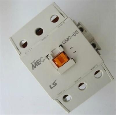 New 1Pcs Ls Contactor GMC-65 220Vac Plc Module ni