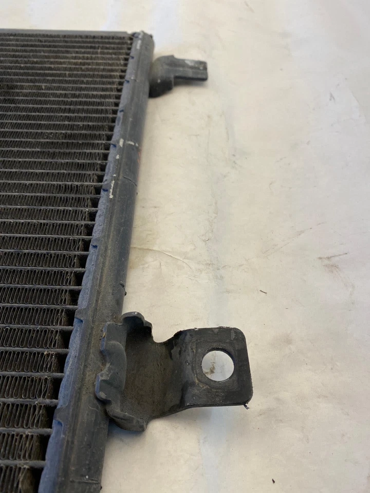 1998 - 2003 JAGUAR XJ8 4,0 л кондиционер конденсатор в сборе OEM - Изображение 3 из 4