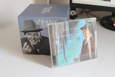 Frank Sinatra - The Voice Box FIRST RELEASE 1 in the wee small hours Neu