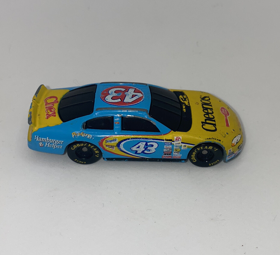 Cheerios 1/64 NASCAR No. 43 Diecast car #43 General Mills Richard