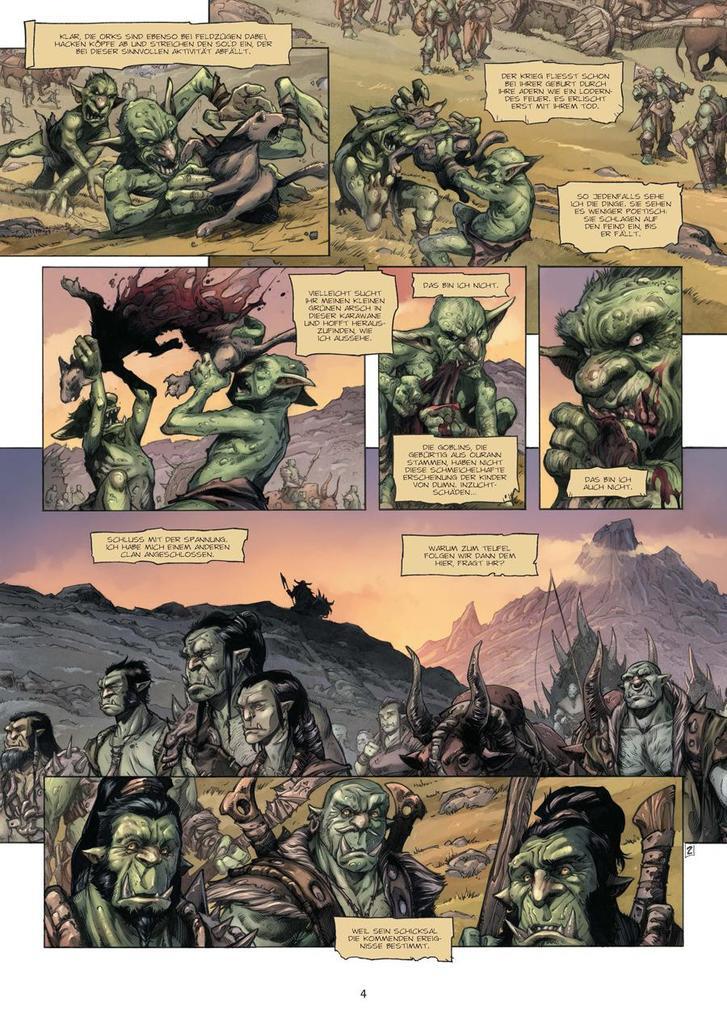 Thumbnail - Orks & Goblins. Band 13 | Sylvain Cordurié | 2022 | Deutsch