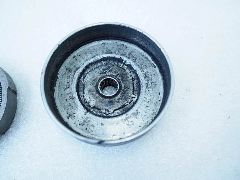 FRIZIONE CAMPANA PIGNONE MOTOSEGA ALKO AL-KO BKS 38/40 CS 38 CS38 Foto 4 de 4